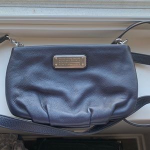 Marc Jacobs navy purse